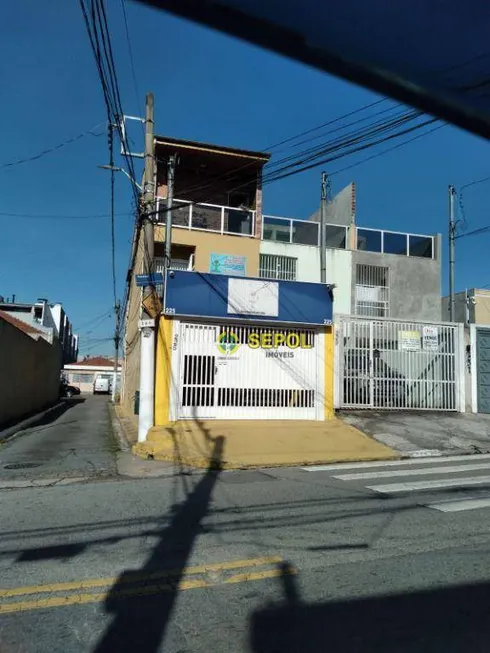 Foto 1 de Sobrado com 3 Quartos à venda, 160m² em Vila Carrão, São Paulo