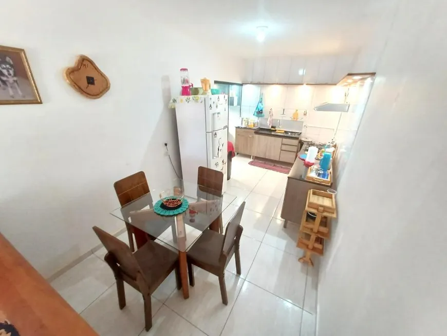 Foto 1 de Casa com 2 Quartos à venda, 58m² em , Paiçandu