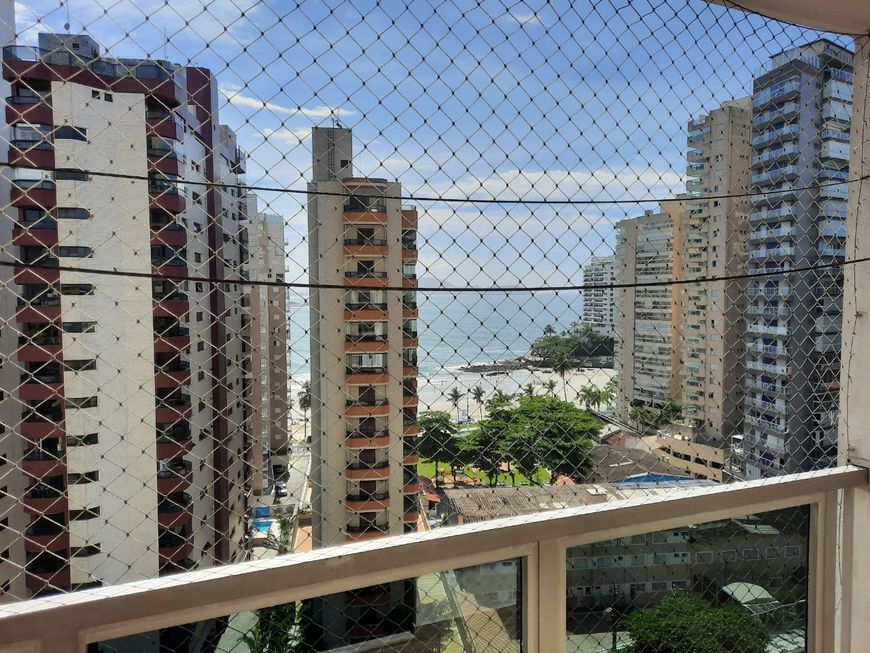 Foto 1 de Apartamento com 3 Quartos para alugar, 80m² em Jardim Las Palmas, Guarujá