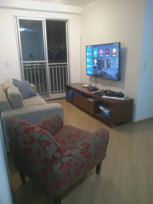 Foto 1 de Apartamento com 2 Quartos à venda, 65m² em Vila Zizinha, São José dos Campos