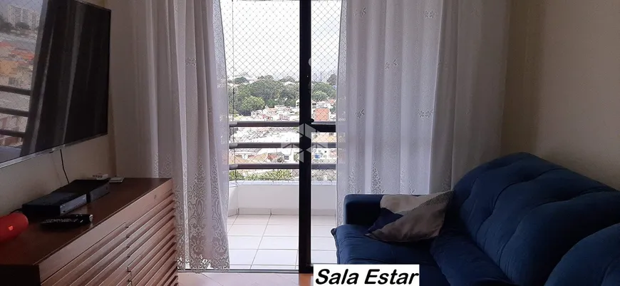 Foto 1 de Apartamento com 2 Quartos à venda, 59m² em Saúde, São Paulo