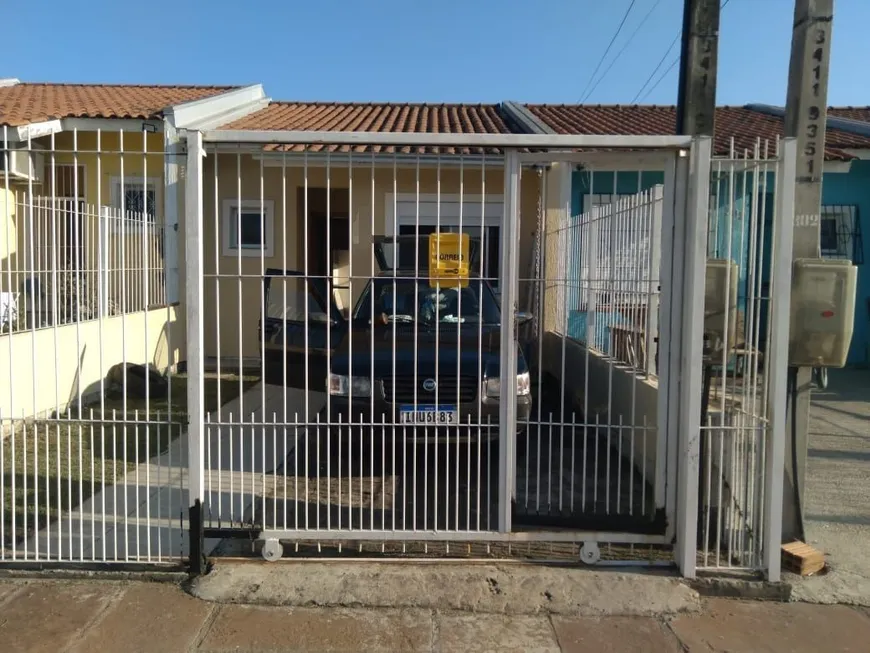 Foto 1 de Casa com 2 Quartos à venda, 44m² em Restinga, Porto Alegre
