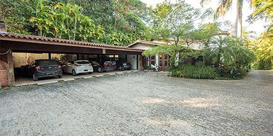 Foto 1 de Casa de Condomínio com 6 Quartos à venda, 585m² em Granja Viana, Cotia