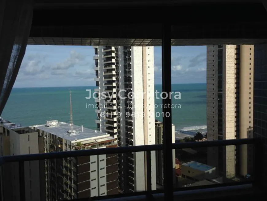 Foto 1 de Apartamento com 2 Quartos para alugar, 60m² em Boa Viagem, Recife