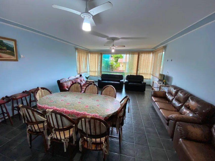 Foto 1 de Apartamento com 3 Quartos à venda, 120m² em Acaraú, Ubatuba