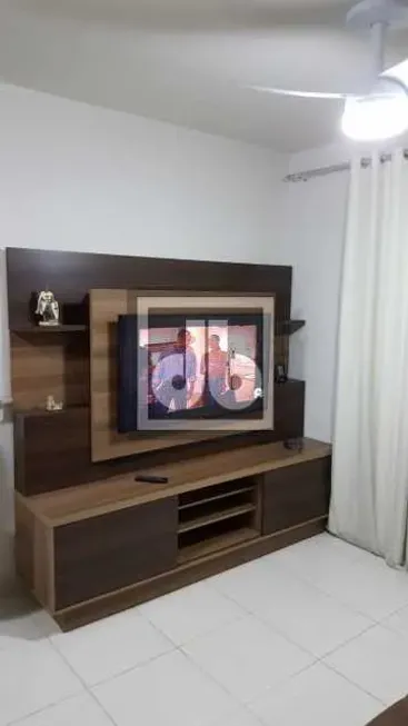 Foto 1 de Apartamento com 2 Quartos à venda, 52m² em Quintino Bocaiúva, Rio de Janeiro