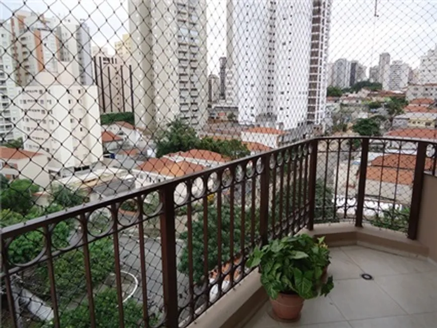 Foto 1 de Apartamento com 3 Quartos à venda, 170m² em Chácara Inglesa, São Paulo