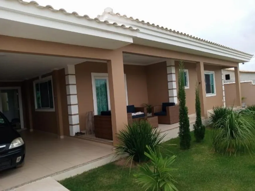 Foto 1 de Casa de Condomínio com 4 Quartos à venda, 235m² em Figueira, Arraial do Cabo