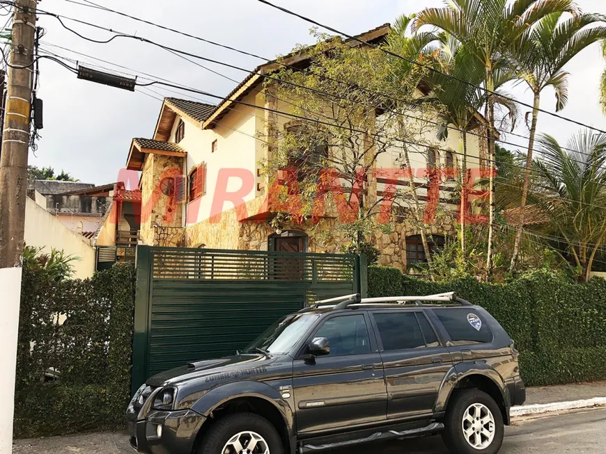 Foto 1 de Sobrado com 4 Quartos à venda, 268m² em Tremembé, São Paulo