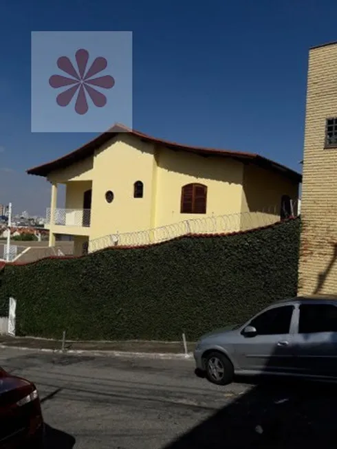 Foto 1 de Sobrado com 3 Quartos à venda, 200m² em Cangaíba, São Paulo