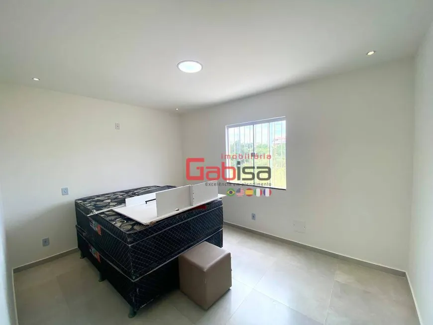 Foto 1 de Casa de Condomínio com 2 Quartos à venda, 70m² em Jardim Pero, Cabo Frio