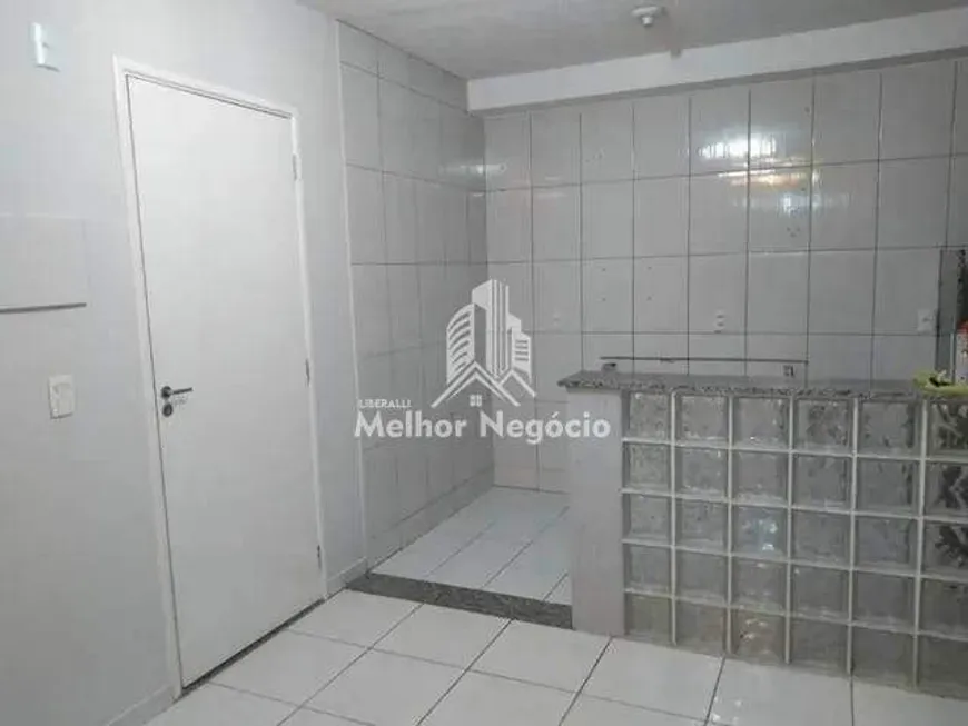 Foto 1 de Apartamento com 2 Quartos à venda, 50m² em Vila São Francisco, Hortolândia