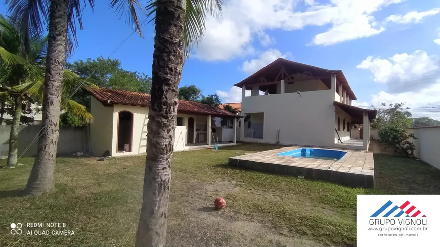 Foto 1 de Casa com 3 Quartos à venda, 900m² em Barra Nova, Saquarema