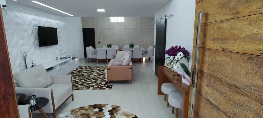 Foto 1 de Casa de Condomínio com 3 Quartos à venda, 260m² em Wanel Ville, Sorocaba