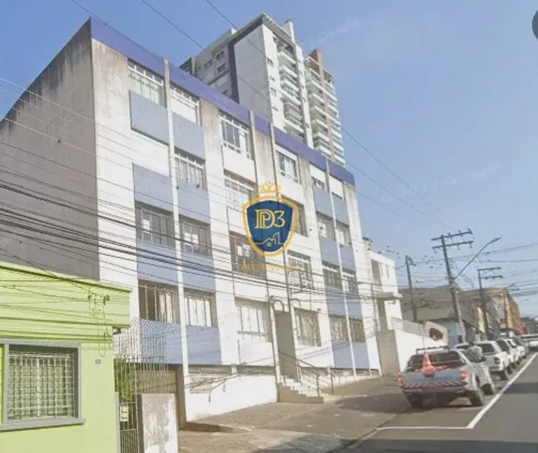 Foto 1 de Apartamento com 3 Quartos à venda, 103m² em Centro, Ponta Grossa