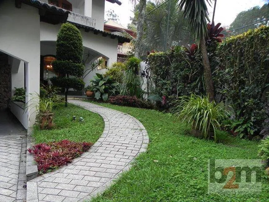 Foto 1 de Casa com 4 Quartos à venda, 448m² em Vila São Francisco, São Paulo