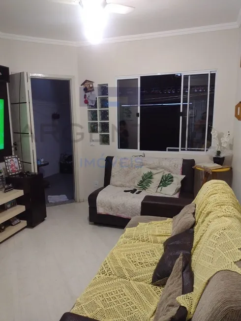 Foto 1 de Casa de Condomínio com 2 Quartos à venda, 114m² em Jardim Rubi, Mogi das Cruzes