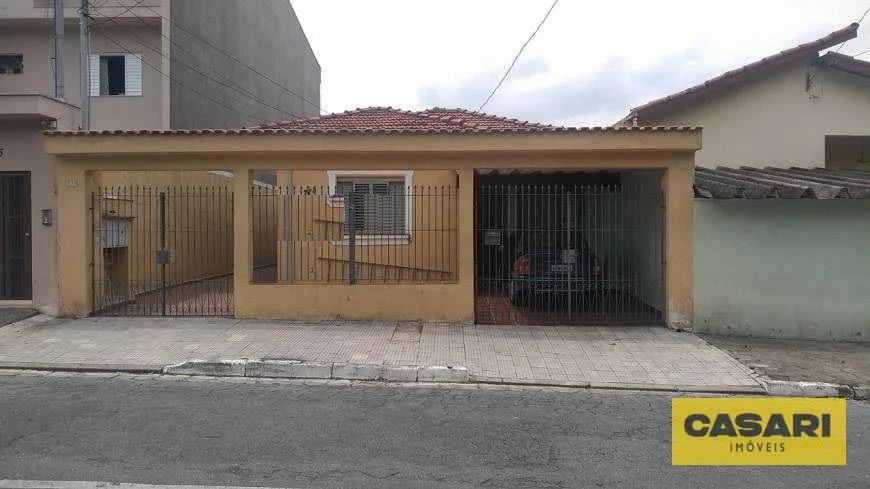 Foto 1 de Casa com 3 Quartos à venda, 229m² em Jardim Hollywood, São Bernardo do Campo