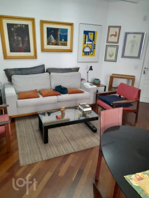 Foto 1 de Apartamento com 2 Quartos à venda, 63m² em Itaim Bibi, São Paulo