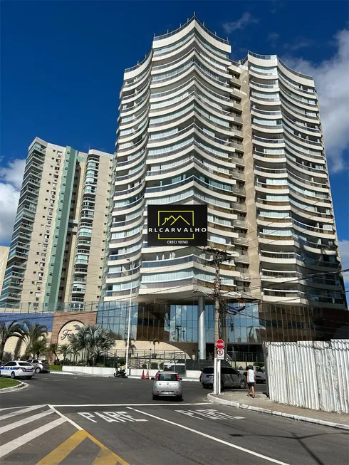 Foto 1 de Apartamento com 4 Quartos à venda, 160m² em Praia de Itaparica, Vila Velha