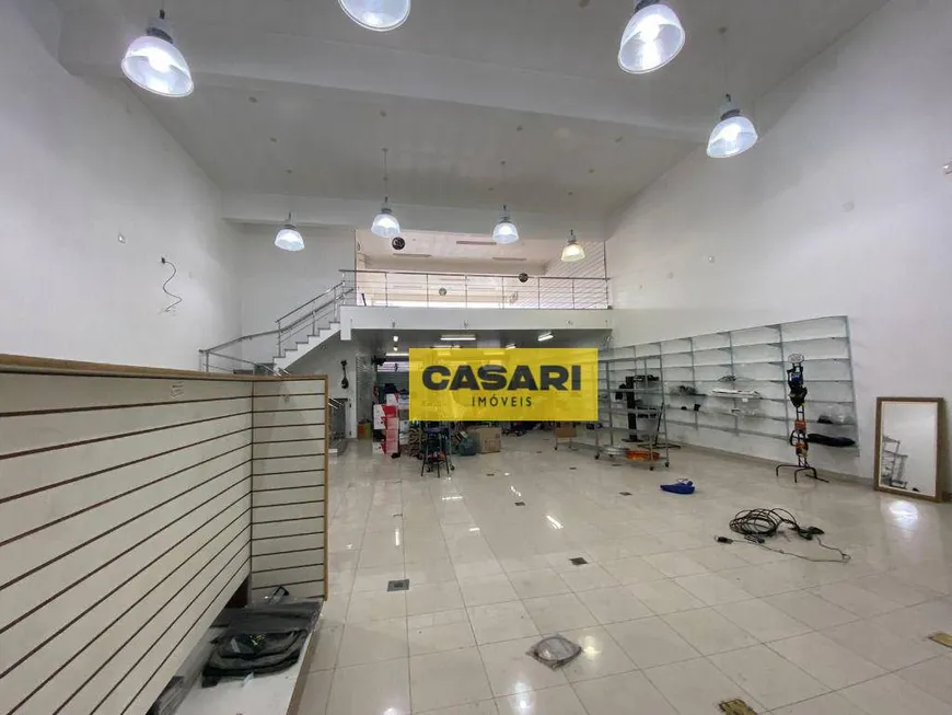 Foto 1 de Ponto Comercial para alugar, 520m² em Centro, São Bernardo do Campo