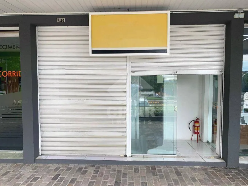 Foto 1 de Ponto Comercial para alugar, 27m² em Alto Petrópolis, Porto Alegre