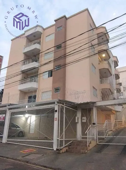 Foto 1 de Apartamento com 2 Quartos à venda, 60m² em Vila Trujillo, Sorocaba