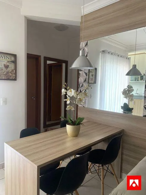 Foto 1 de Apartamento com 2 Quartos à venda, 69m² em Vila Dainese, Americana
