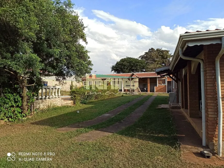 Foto 1 de Fazenda/Sítio com 4 Quartos à venda, 310m² em Parque Xangrilá, Campinas