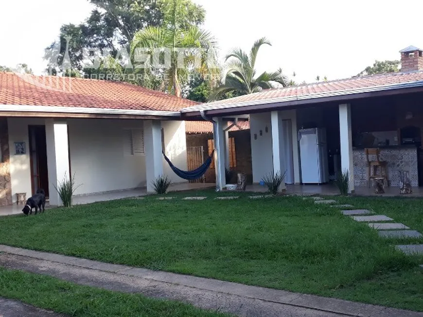 Foto 1 de Fazenda/Sítio com 4 Quartos à venda, 220m² em Village Campinas, Campinas