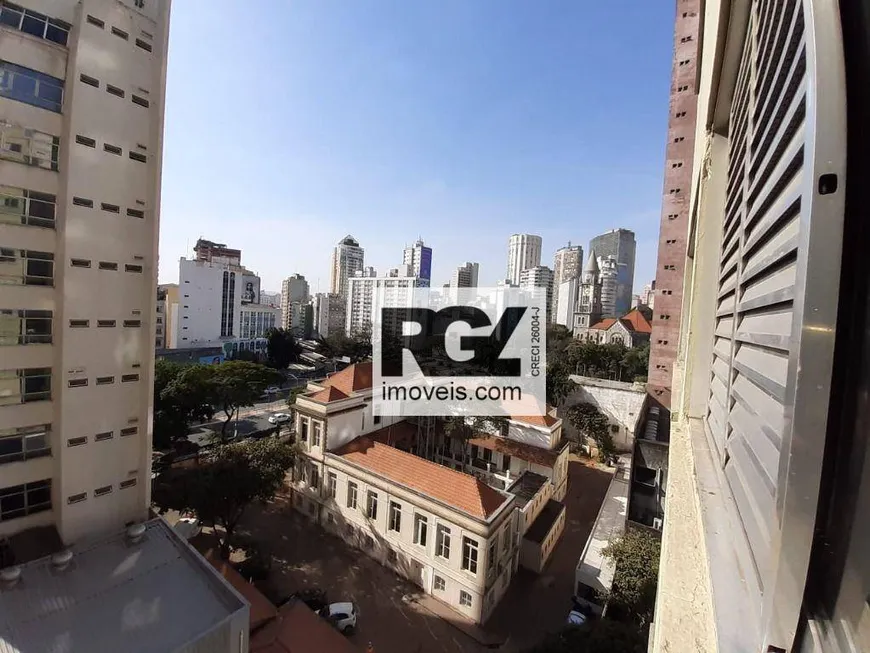 Foto 1 de Apartamento com 2 Quartos à venda, 50m² em Consolação, São Paulo