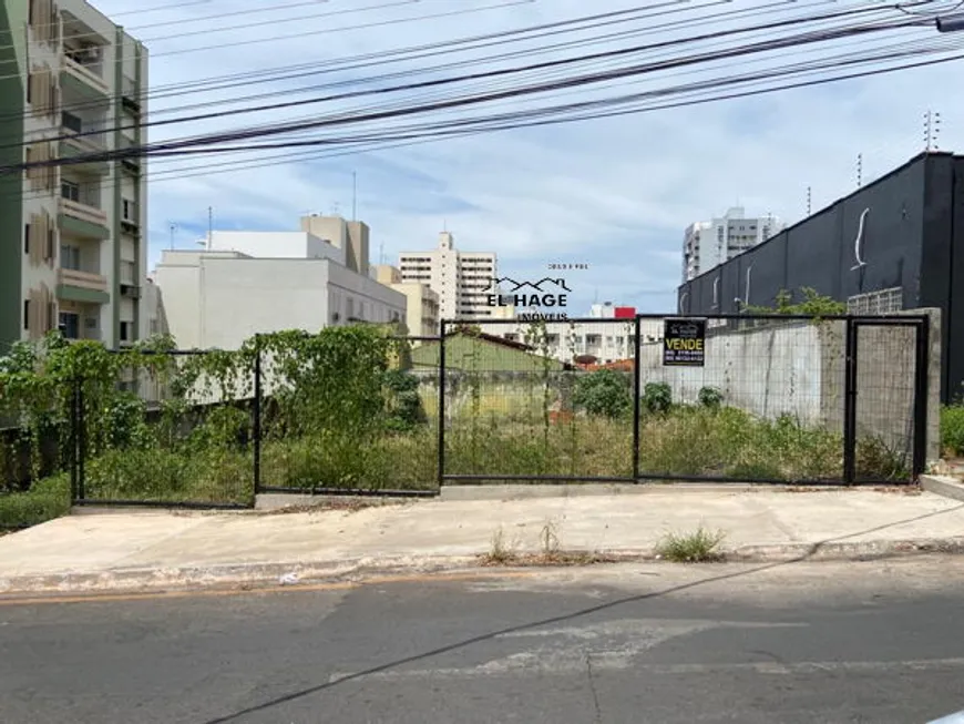 Foto 1 de Lote/Terreno à venda, 450m² em Bosque da Saúde, Cuiabá