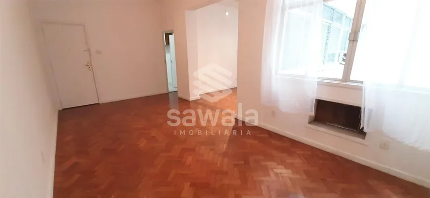 Foto 1 de Apartamento com 3 Quartos à venda, 98m² em Copacabana, Rio de Janeiro