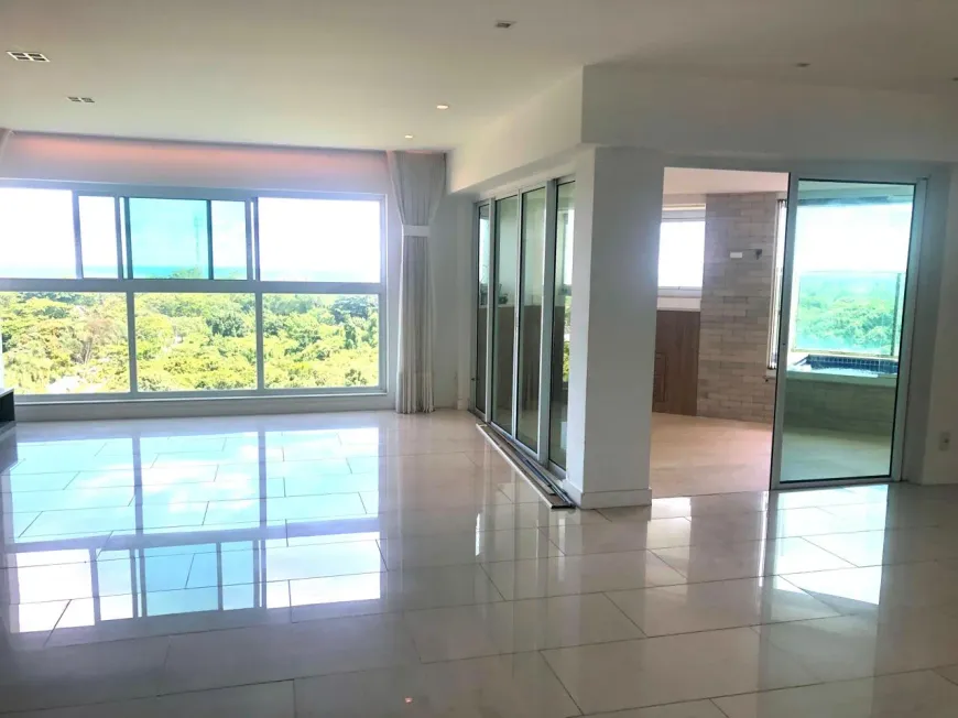 Foto 1 de Apartamento com 4 Quartos para alugar, 250m² em Barra da Tijuca, Rio de Janeiro