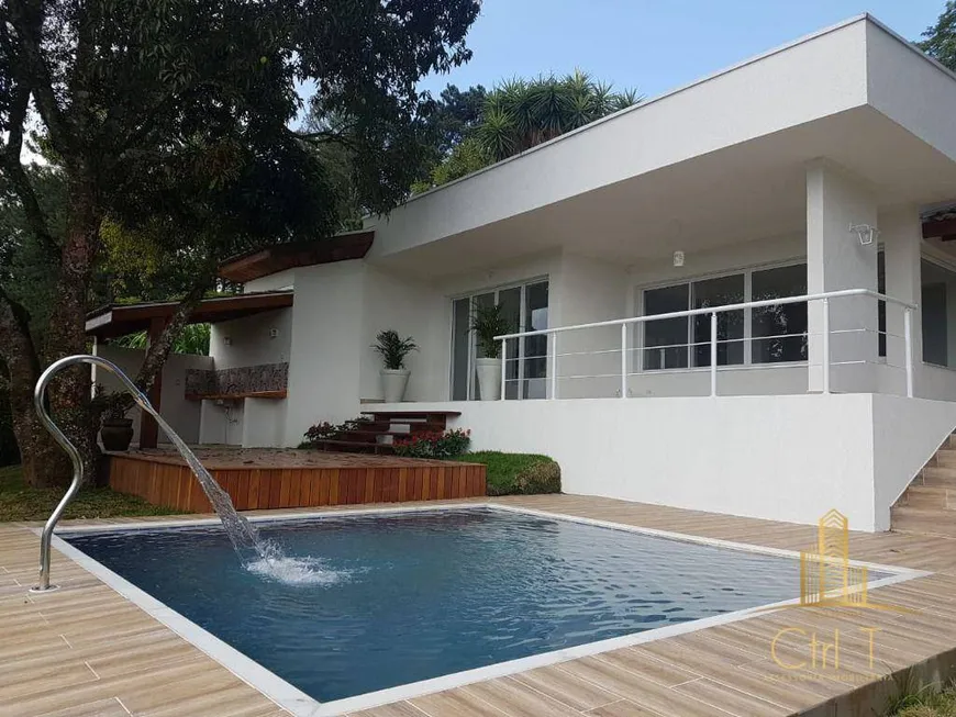 Foto 1 de Casa de Condomínio com 4 Quartos à venda, 300m² em Chácaras Catagua, Taubaté