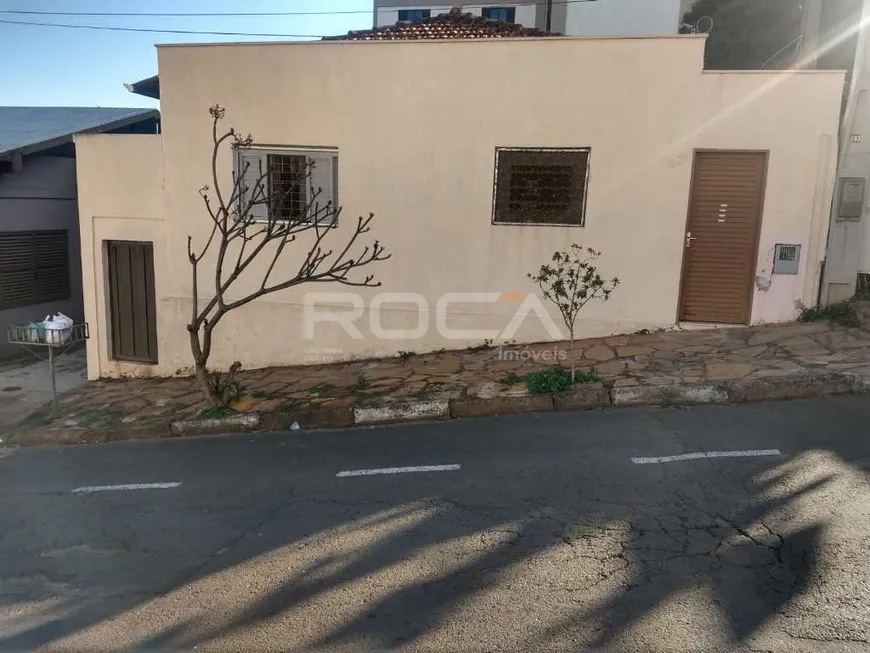 Foto 1 de Casa com 2 Quartos à venda, 67m² em Centro, São Carlos