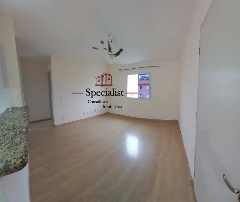 Foto 1 de Apartamento com 2 Quartos à venda, 46m² em Residencial Real Parque, Sumaré