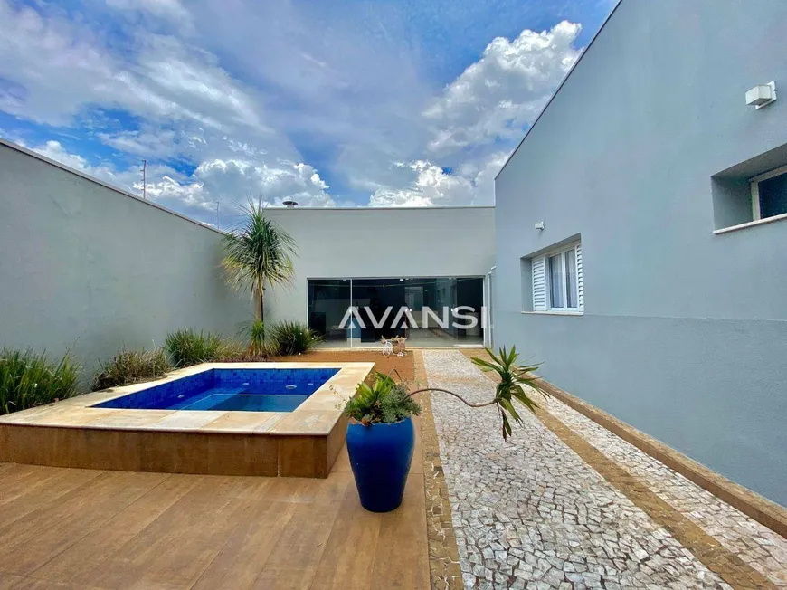 Foto 1 de Casa com 3 Quartos à venda, 240m² em Vila Omar, Americana