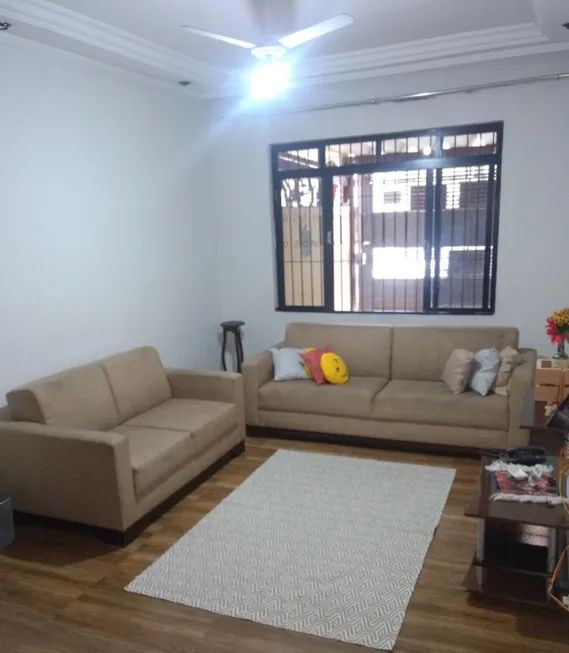 Foto 1 de Casa com 3 Quartos à venda, 127m² em Vila Antônio, São Paulo