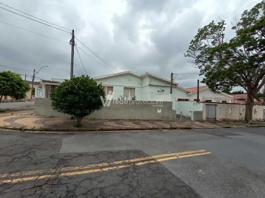 Foto 1 de Casa com 3 Quartos à venda, 185m² em Jardim Leonor, Campinas