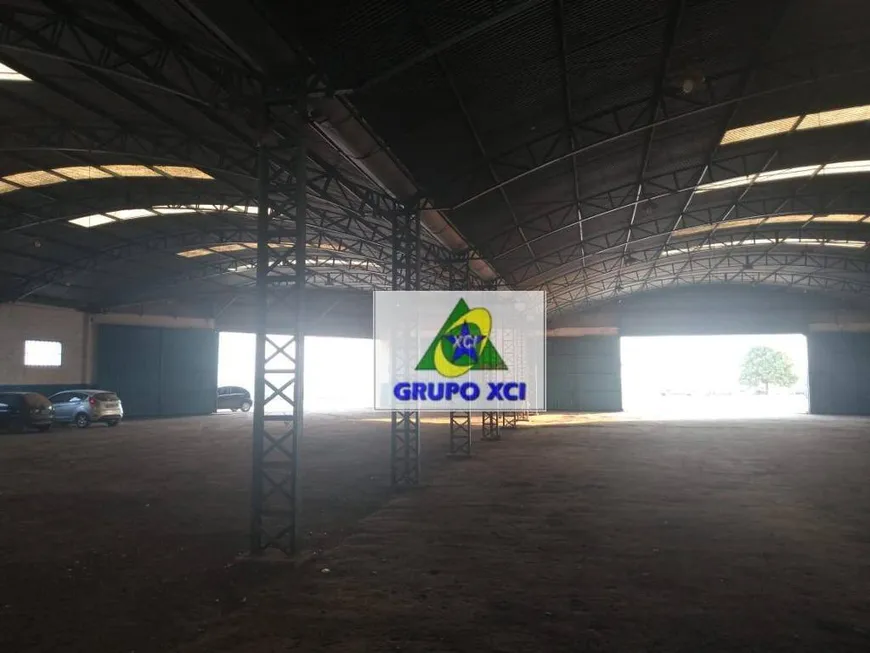 Foto 1 de Galpão/Depósito/Armazém à venda, 4000m² em Centro, Cosmópolis