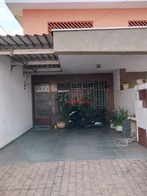 Foto 1 de Sobrado com 3 Quartos à venda, 300m² em Vila Guilherme, São Paulo