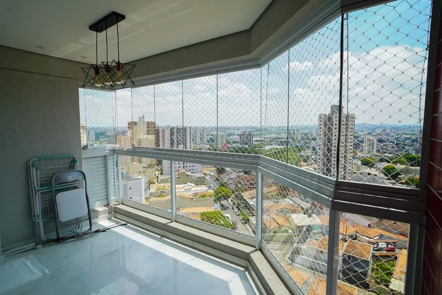 Foto 1 de Apartamento com 3 Quartos à venda, 91m² em Vila Assuncao, Santo André