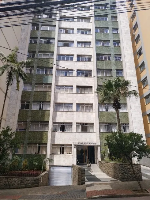 Foto 1 de Apartamento com 3 Quartos à venda, 110m² em Centro, Juiz de Fora