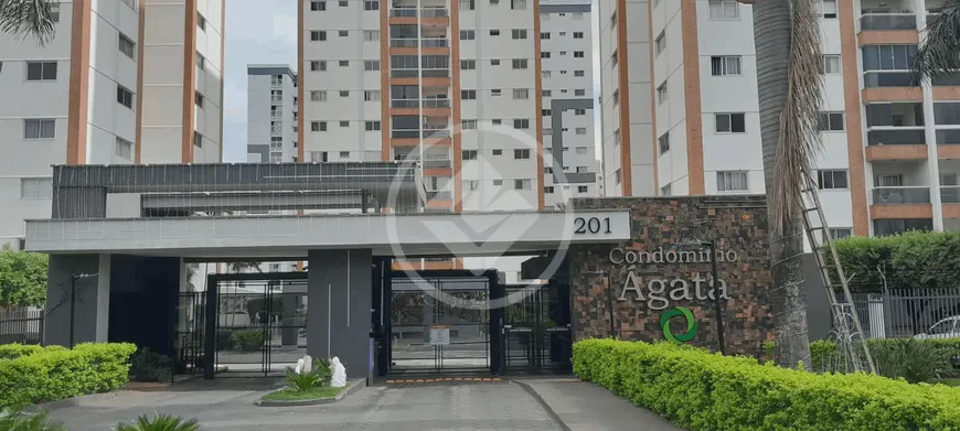 Foto 1 de Apartamento com 3 Quartos à venda, 80m² em Residencial Eldorado, Goiânia