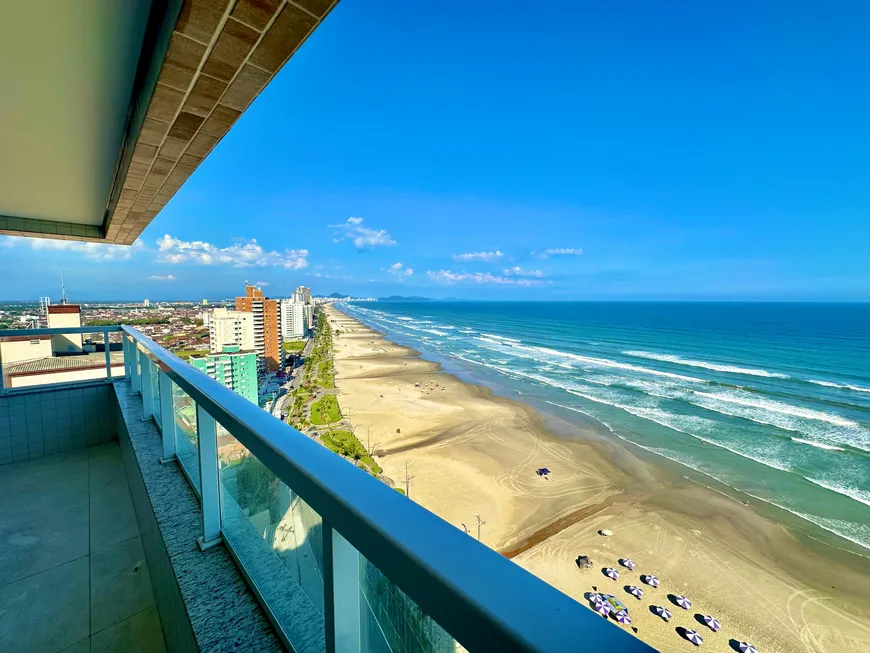 Foto 1 de Apartamento com 3 Quartos à venda, 139m² em Vila Caicara, Praia Grande