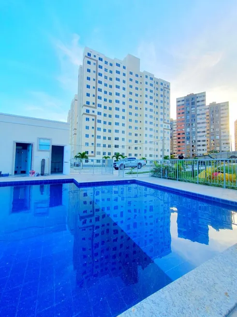 Foto 1 de Apartamento com 2 Quartos à venda, 50m² em Cidade Satelite, Natal