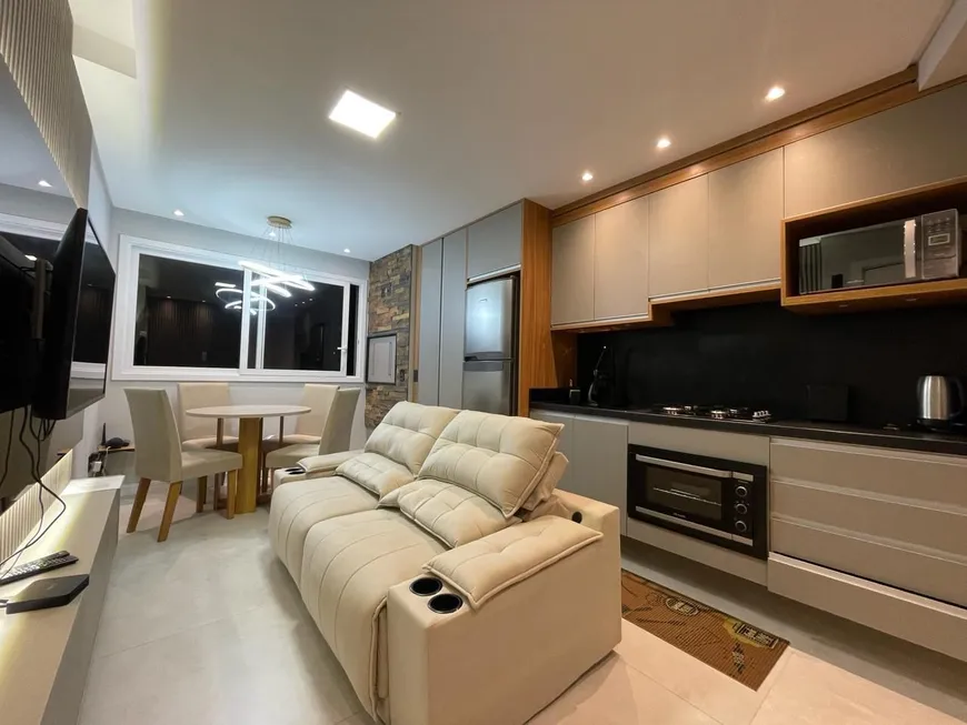 Foto 1 de Apartamento com 2 Quartos à venda, 79m² em Zona Nova, Capão da Canoa
