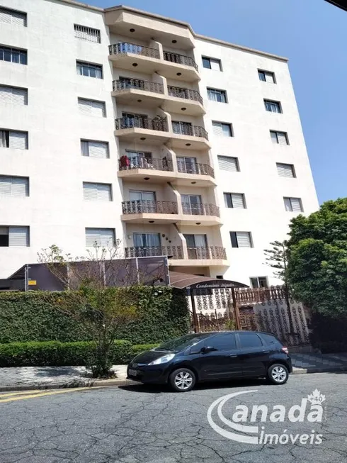 Foto 1 de Apartamento com 3 Quartos à venda, 82m² em Vila Osasco, Osasco