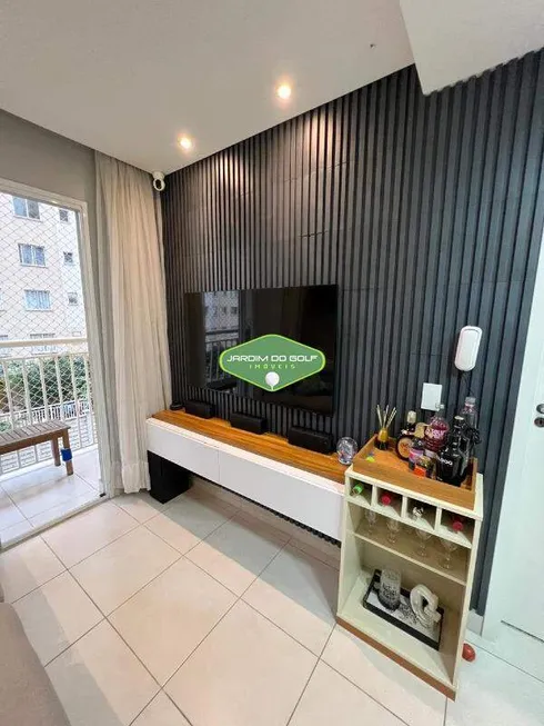 Foto 1 de Apartamento com 1 Quarto para alugar, 31m² em Jardim Prudência, São Paulo